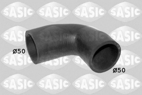 Патрубок інтеркулера VW 1,9TDI SEAT SASIC 3356019