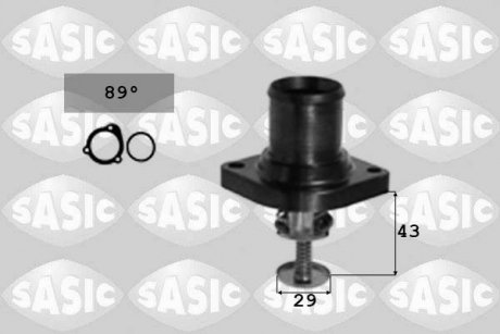 Термостат SASIC 3381A01