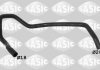 Шланг системи охолодження CITROEN C4 1.4 HDI 04- SASIC 3400193 (фото 1)