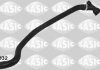 Шланг системы охлаждения SEAT CORDOBA,IBIZA V 03-09 SKODA FABIA 08- VW POLO 02-10 SASIC 3406327 (фото 1)