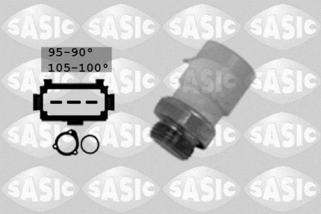 Термовыключатель вентилятора радиатора SASIC 3806005