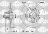 Гальмівний диск SASIC 6100004 (фото 1)