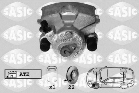 Гальмівний суппорт SASIC 6506004