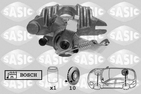 Гальмівний суппорт SASIC 6506065