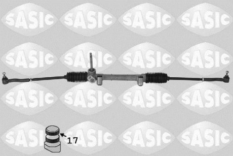 Рульова рейка SASIC 7376004