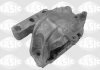 Подушка двигуна права Audi A3 Skoda Octavia, Yeti VW Caddy III, Golf Plus, Golf V, Golf VI, Jetta III, Jetta IV 1.4-2.0 05.03- SASIC 9001935 (фото 1)