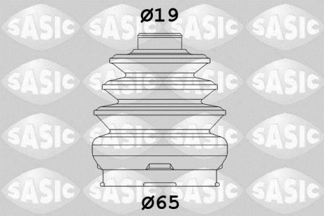 Пыльник приводного вала.) SASIC 9004723