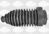 Пыльник рулевой колонки (138mm 13mm/45mm) VW Corrado, Golf II, Golf III, Golf IV, Jetta II, Passat, Vento 1.0-Electric 08.83-06.02 SASIC 9006082 (фото 1)