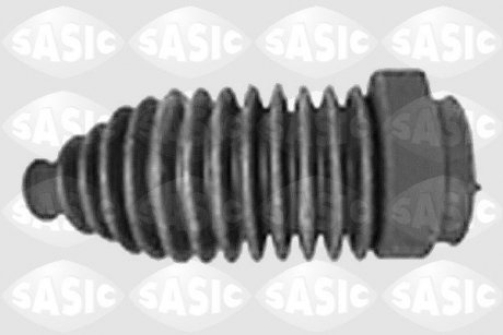 Пыльник рулевой колонки (138mm 13mm/45mm) VW Corrado, Golf II, Golf III, Golf IV, Jetta II, Passat, Vento 1.0-Electric 08.83-06.02 SASIC 9006082