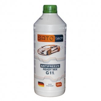 Антифриз SATO TECH G1101GRM