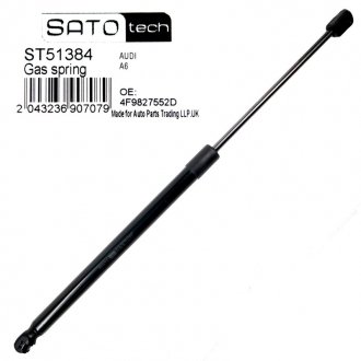 Амортизатор багажника SATO TECH ST51384