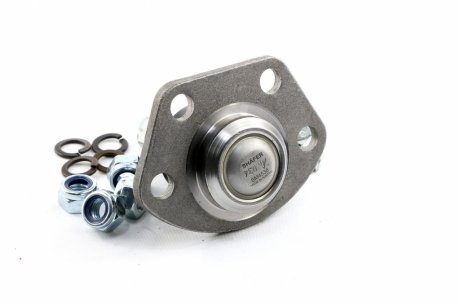 Кульова опора перед. ліва/права Fiat Ducato 1.0-1.4 94-02 (1.4t) SHAFER SM4538