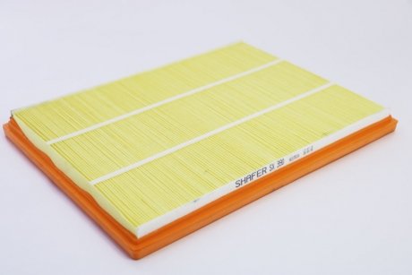 Фильтр воздушный Opel Astra F, 1.4-2.0, 91-05 SHAFER SX390