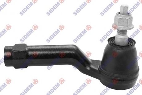 Наконечник кермової тяги Ford Focus IV 18- Пр... SIDEM 3639