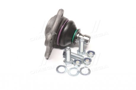 Опора кульова FORD FIESTA, FUSION, MAZDA 2 01-12 перед. міст (Вир-во) SIDEM 3786