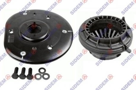 Опора амортизатора перед. Volvo S80/V70/XC60 06-15 (с подшипником)) SIDEM 803431 KIT