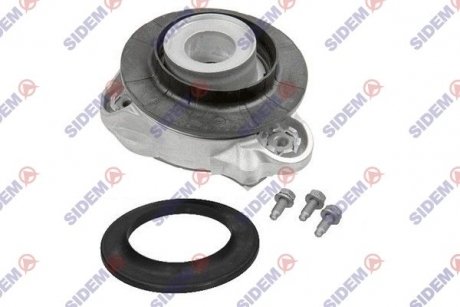 Опора амортизатора (к-кт) перед Jumper/Ducato/Boxer 2.0-3.0 06- Пр. SIDEM 854409 KIT