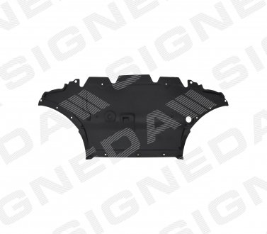 Защита двигателя AUDI A4/S4 (B8), 12 - 15 Signeda PAD33009A (фото 1)