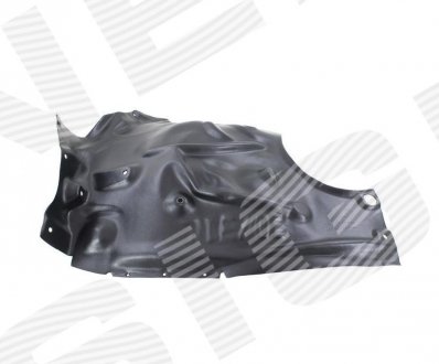 Подкрылок BMW 3 (F30/F31/F35/F80), 11 - 15 Signeda PBM11046ER