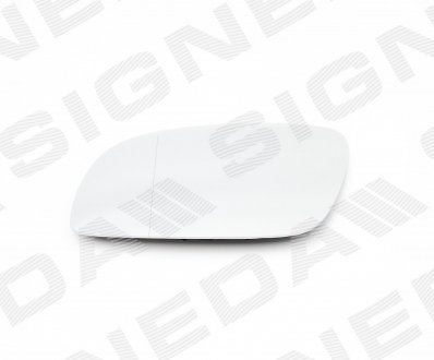 Стекло зеркала заднего вида VW TOURAN, 03 - 06 Signeda SVWM1026EL