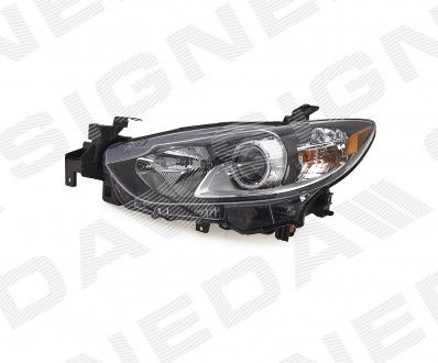 Фара передняя MAZDA 6 (GJ), 11.12 - 12.14 Signeda ZMZ1162L