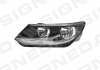 Фара передняя VW TIGUAN, 11 - 16 Signeda ZVW111251L (фото 1)