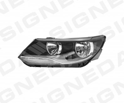 Фара передняя VW TIGUAN, 11 - 16 Signeda ZVW111251L