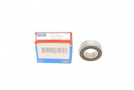 Подшипник шариковый 6002 2RSH/C3 (15х32х9) SKF 6002-2RSH/C3