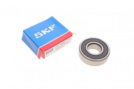 Підшипник кульковий (20X47X14) SKF 6204-2RSH/C3