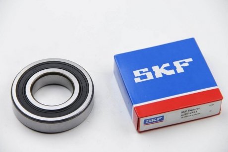 Подшипник SKF 6207-2RS1