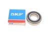 Подшипник шариковый 6207 2RS1/C3 (35х72х17) SKF 6207-2RS1/C3 (фото 2)