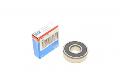 Підшипник кульковий 6304 2RSH (20х52х15) SKF 6304-2RSH