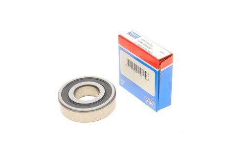 Підшипник кульковий 6306 2RS1/C3 (30х72х19) SKF 6306-2RS1/C3