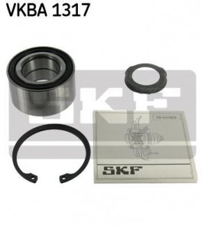 Комплект подшипника ступицы колеса VKBA 1317 SKF VKBA1317