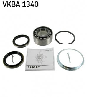 Комплект подшипника ступицы колеса VKBA 1340 SKF VKBA1340