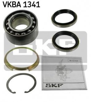 Підшипник кульковий d>30 VKBA 1341 SKF VKBA1341