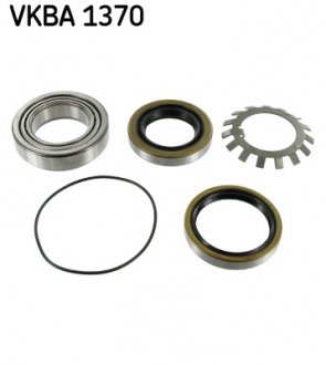 Комплект подшипника ступицы колеса VKBA 1370 SKF VKBA1370