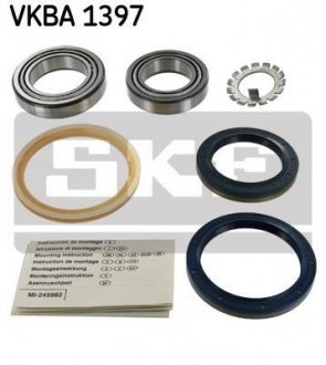 Комплект подшипника ступицы колеса VKBA 1397 SKF VKBA1397