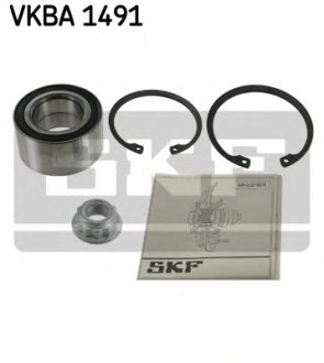 Подшипник колеса SKF VKBA1491 (фото 1)