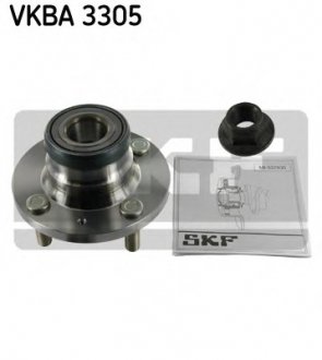 Маточина колеса в зборі VKBA 3305 SKF VKBA3305