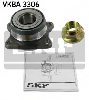 Комплект подшипника ступицы колеса VKBA 3306 SKF VKBA3306