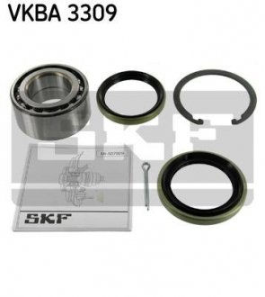 Підшипник колеса,комплект SKF VKBA3309 (фото 1)