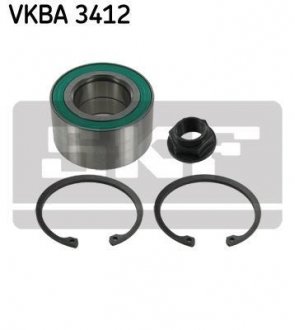 Подшипник колеса SKF VKBA3412