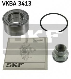 Комплект подшипника ступицы колеса VKBA 3413 SKF VKBA3413