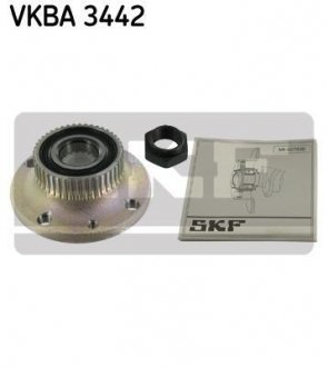 Комплект подшипника ступицы колеса VKBA 3442 SKF VKBA3442