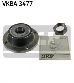 Подшипник колеса SKF VKBA3477