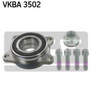 Комплект подшипника ступицы колеса VKBA 3502 SKF VKBA3502 (фото 1)
