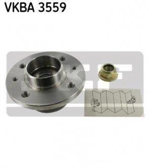 Комплект подшипника ступицы колеса VKBA 3559 SKF VKBA3559