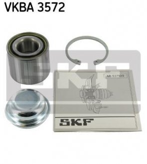 Набор колесных подшипников ступицы. SKF VKBA3572