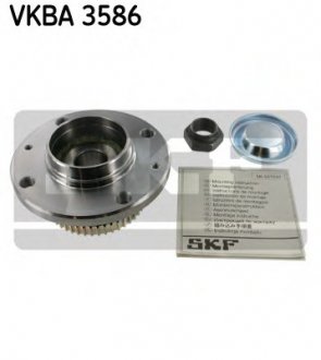 Подшипник колесный SKF VKBA 3586 (фото 1)